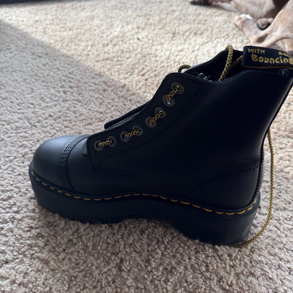 Brand new Sinclair Doc Martens